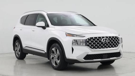 HYUNDAI SANTA FE 2022 5NMS24AJ4NH478611 image